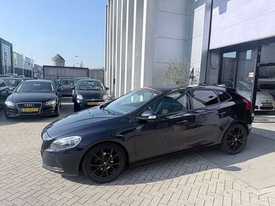 Occasion Volvo V40 Business Edition 120 PK (88 kW) 2015 Blauw (metallic) Hatchback