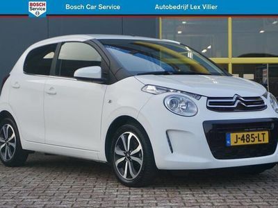 tweedehands Citroën C1 1.0 VTi Shine