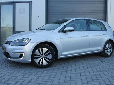 VW e-Golf