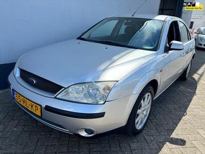 tweedehands Ford Mondeo 1.8-16V First Edition - Climate Control