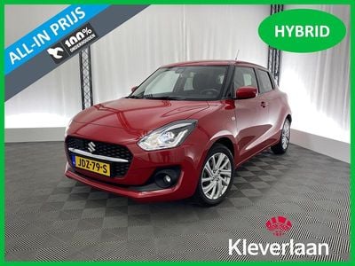 Rood Gebruikt 2022 Suzuki Swift Hatchback | € 17.995 (Eerlijke prijs)