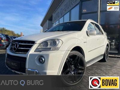 Mercedes ML63 AMG