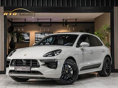 Porsche Macan Turbo