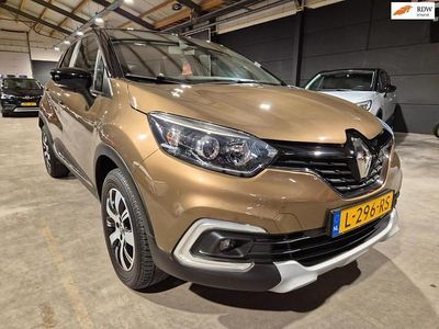 Occasion Renault Captur Intens 90 PK (66 kW) 2018 Bruin (metallic) SUV