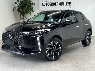 Occasion DS Automobiles DS3 Opera 131 PK (96 kW) 2024 Zwart
