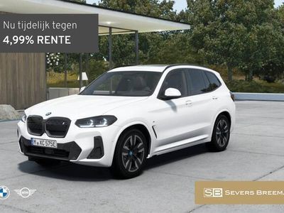 tweedehands BMW X3 iExecutive M Sportpakket Shadow Line