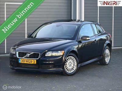 Zwart Gebruikt 2008 Volvo C30 Kinetic Hatchback | € 3.950 (Iets duurder)
