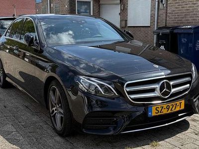 Mercedes E200