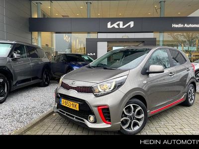 Grijs Gebruikt 2020 Kia Picanto GT-Line Hatchback | € 13.495 (Eerlijke prijs)