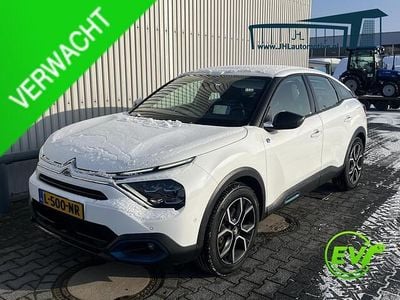 Wit Occasion 2021 Citroën e-C4 Feel SUV | € 13.950 (Goede deal)