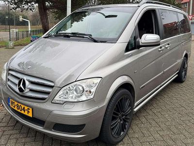 Beige Occasion 2011 Mercedes Viano MPV | € 19.900