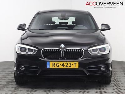 tweedehands BMW 118 118 d Executive AUTOMAAT | LED | Trekhaak | Navi