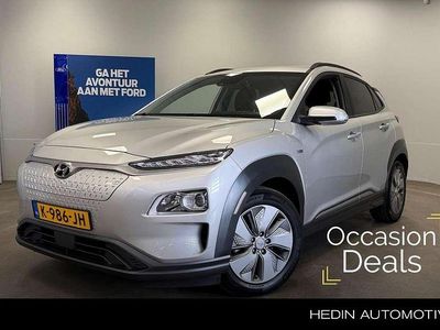 Grijs Occasion 2020 Hyundai Kona SUV | € 14.945 (Eerlijke prijs)