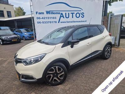 tweedehands Renault Captur 1.2 TCe Dynamique Automaat