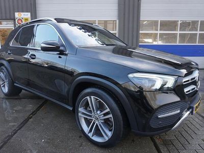 tweedehands Mercedes GLE350e 4MATIC Premium Plus Panoramadak