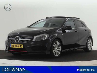 tweedehands Mercedes A250 Sport Ambition Limited | Panoramadak | AMG Styling