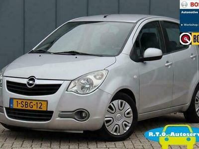 tweedehands Opel Agila 1.2 Edition AUTOMAAT