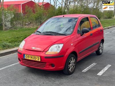 Chevrolet Matiz