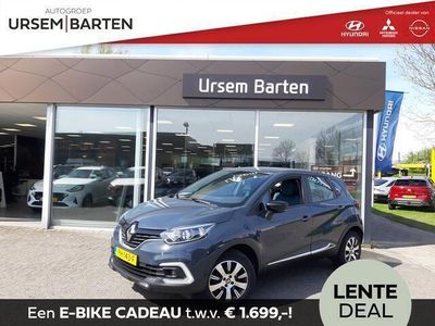 tweedehands Renault Captur 0.9 TCe Zen