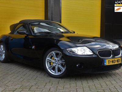 tweedehands BMW Z4 Roadster 2.5i S / AUT / 6 Cilinder / Leder / Airco