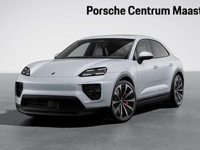 Wit Nieuw 2026 Porsche Macan SUV | € 108.065 (Super prijs)