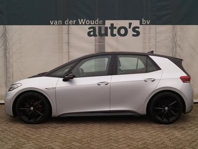 Grijs Occasion 2021 VW ID.3 Pro Hatchback | € 15.900 (Eerlijke prijs)