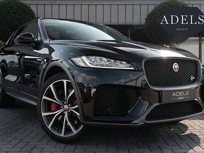 Zwart Gebruikt 2019 Jaguar F-Pace SVR SUV | € 63.995