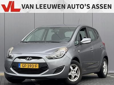 Grijs Gebruikt 2012 Hyundai ix20 Hatchback | € 4.448 (Eerlijke prijs)