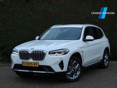 Wit Occasion 2021 BMW X3 Basis SUV | € 36.900 (Goede deal)