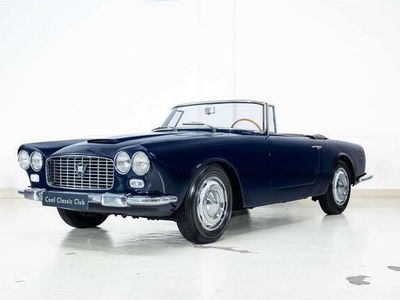 Blauw Gebruikt 1960 Lancia Flaminia Cabriolet | € 139.500