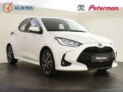 Toyota Yaris Hybrid