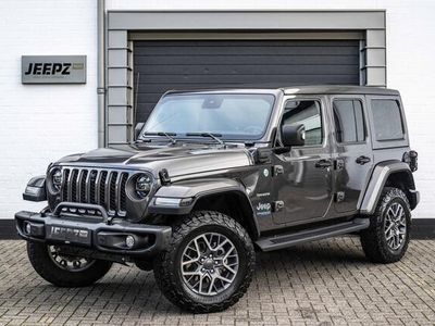 Jeep Wrangler Unlimited