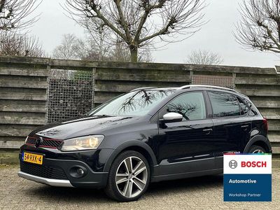 VW Polo Cross