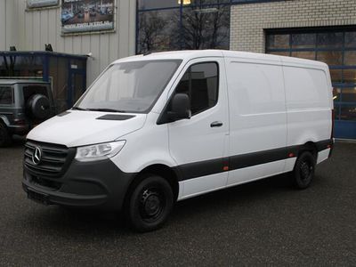 tweedehands Mercedes Sprinter 315 CDI L2H1 RWD MBUX met camera en Apple Carplay / Android Auto, Leder stuur, Etc.