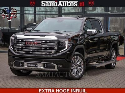 Zwart Occasion 2024 GMC Sierra Pickup | € 79.950 (Super prijs)