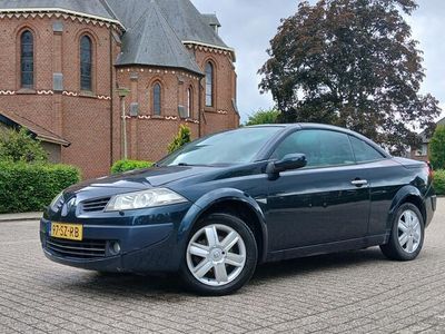 Renault Mégane Cabriolet