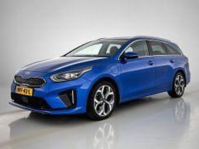 Blauw Occasion 2021 Kia Ceed Sportswagon Stationwagen | € 21.745 (Eerlijke prijs)