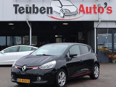 Zwart Occasion 2015 Renault Clio IV Dynamique Hatchback | € 6.985 (Eerlijke prijs)