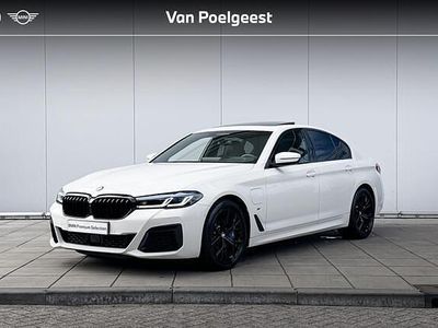 BMW 545e