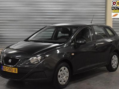 Seat Ibiza ST