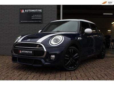 Occasion Mini John Cooper Works 192 PK (141 kW) 2019 Blauw Hatchback