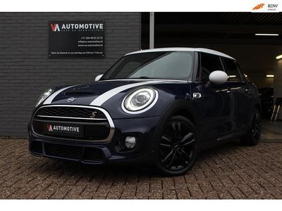 Blauw Occasion 2019 Mini John Cooper Works Hatchback | € 21.250 (Super prijs)