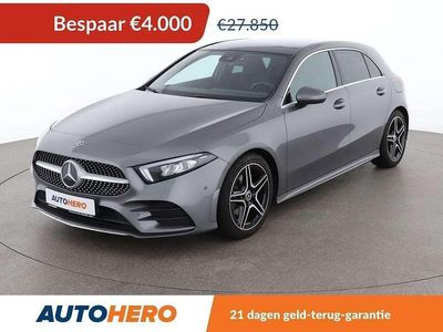 Mercedes A180
