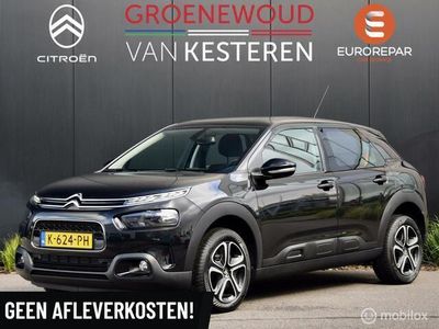 tweedehands Citroën C4 Cactus 1.2 110 pk Feel