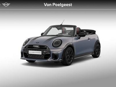 Mini John Cooper Works Cabriolet