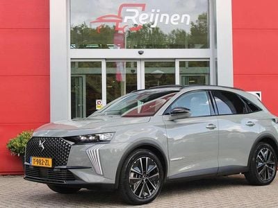 Grijs Occasion 2023 DS Automobiles DS7 Crossback SUV | € 43.795 (Duur)