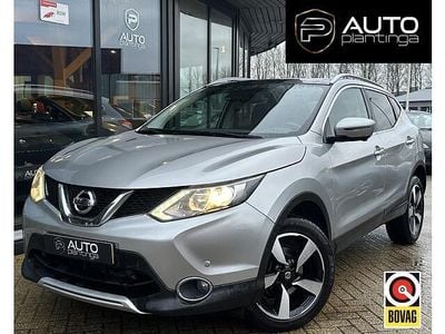 Occasion Nissan Qashqai 360º 116 PK (85 kW) 2016 Grijs SUV