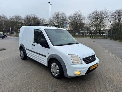Wit Occasion 2011 Ford Transit Connect Trend MPV | € 1.750 (Goede deal)
