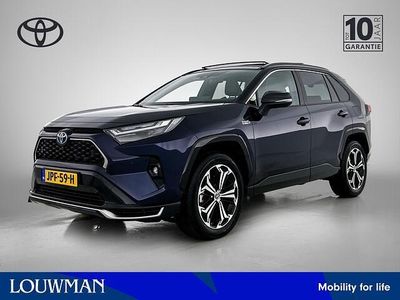 Blauw Gebruikt 2023 Toyota RAV4 Plus SUV | € 52.445 (Duur)