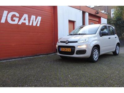 Beige Gebruikt 2012 Fiat Panda Easy Hatchback | € 5.450 (Eerlijke prijs)